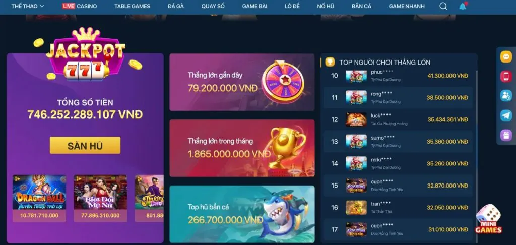 Bàn Blackjack với dealer